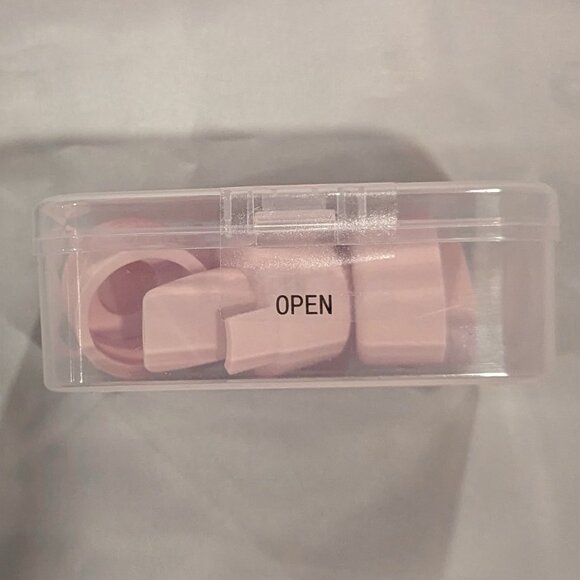 NWT Legendairy Milk Duckbill Valves With Pull Tabs, SET of 6 - Picture 3 of 10